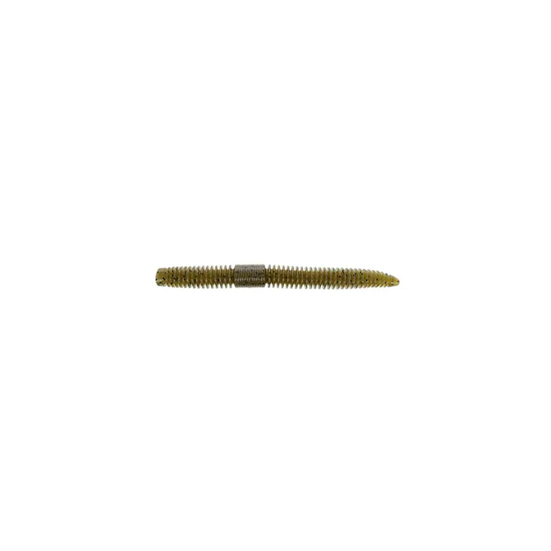 Yamamoto Slinko Green Pumpkin 5.5"