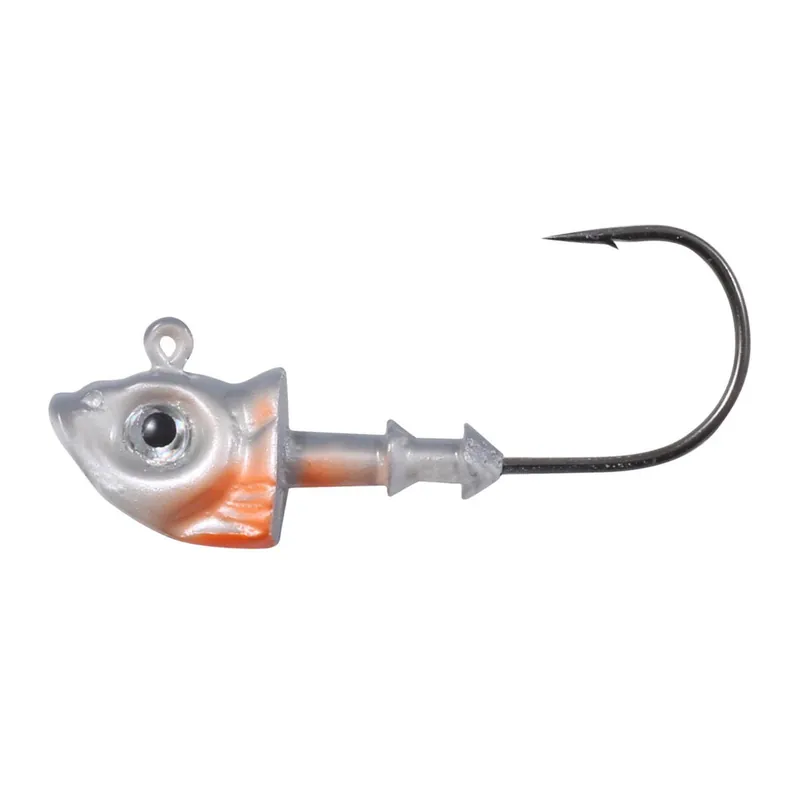 Northland Mimic Jig Silver Shiner 1/4oz