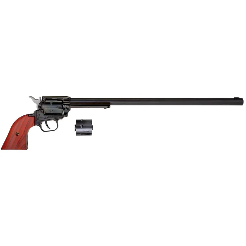 Heritage Rough Rider 22LR/22WMR Revolver with 16 inch Barrel