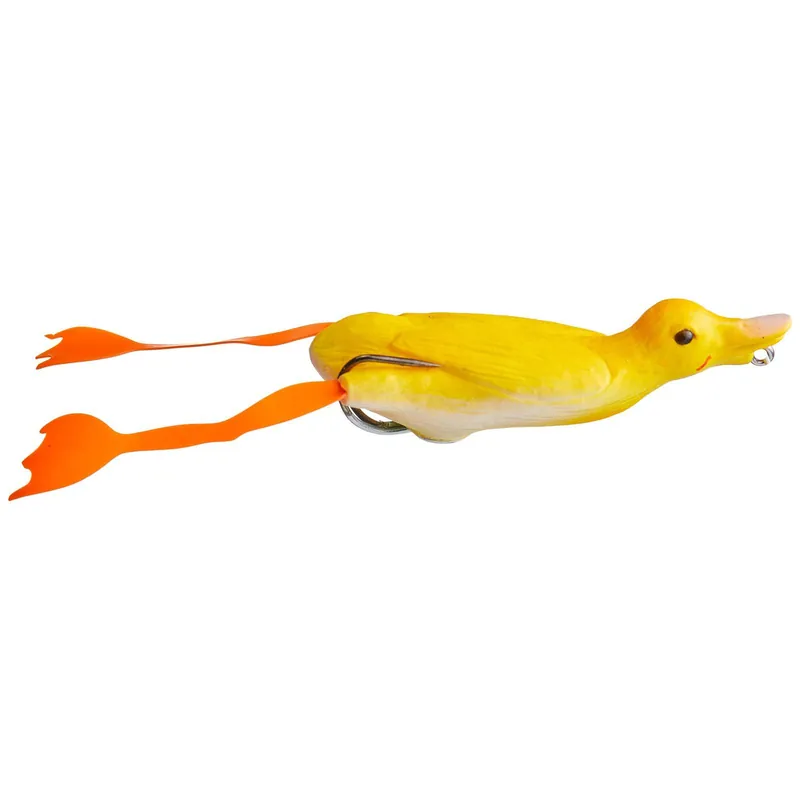 Savage Gear 3D Savage Fruck Yellow Chick 4"