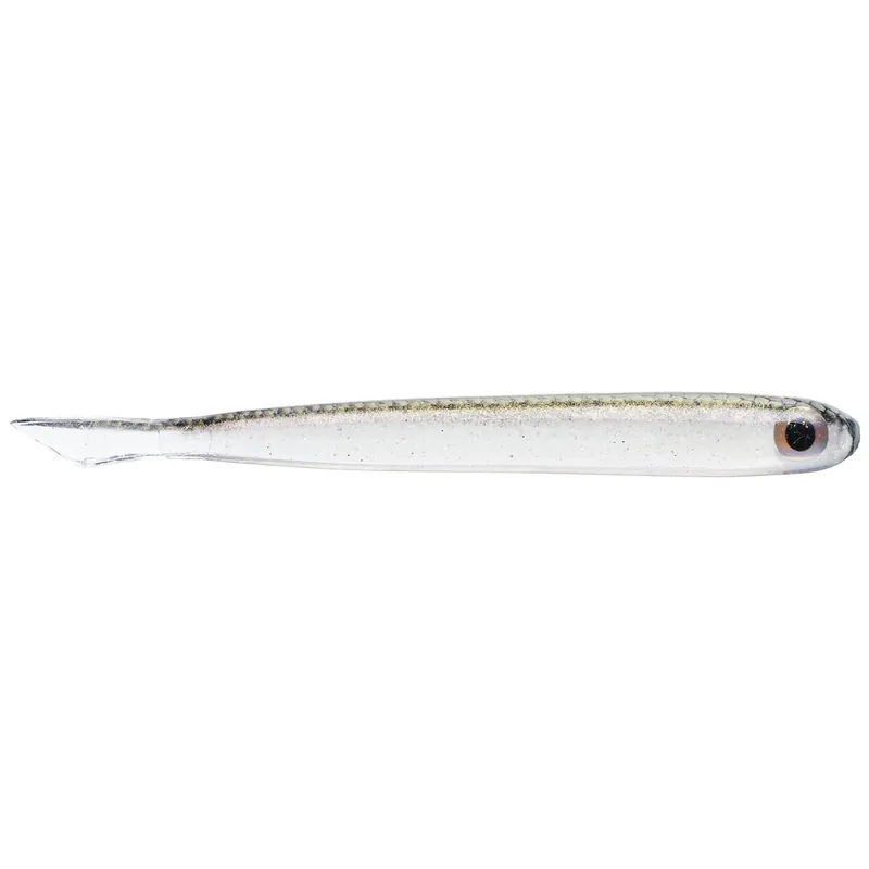 Basstrix Flash Trix Shad Spawn 4"
