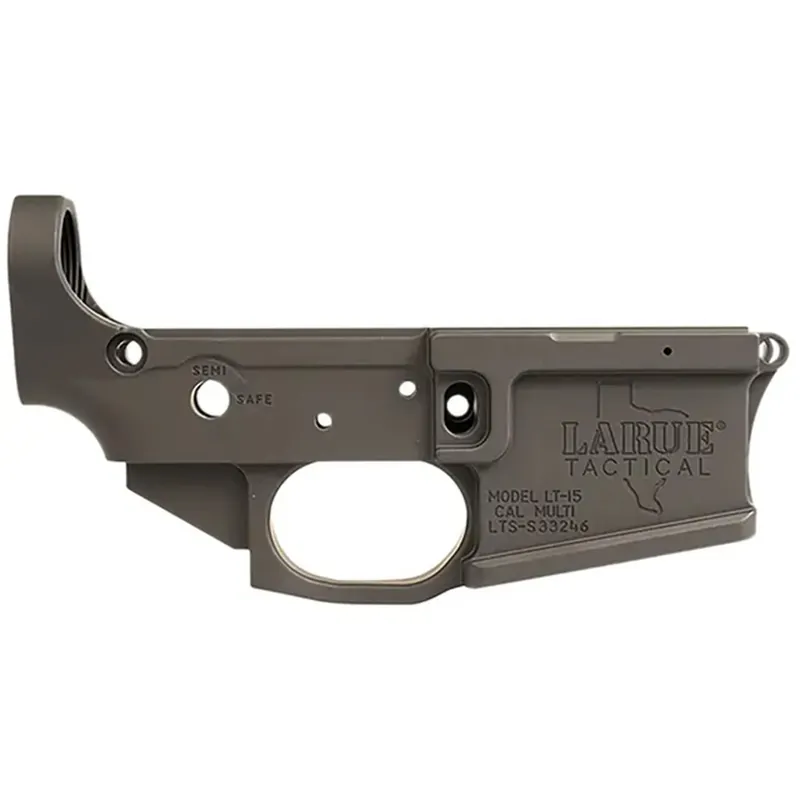 Laurie AR15 Stripped Lover Rec 5.56