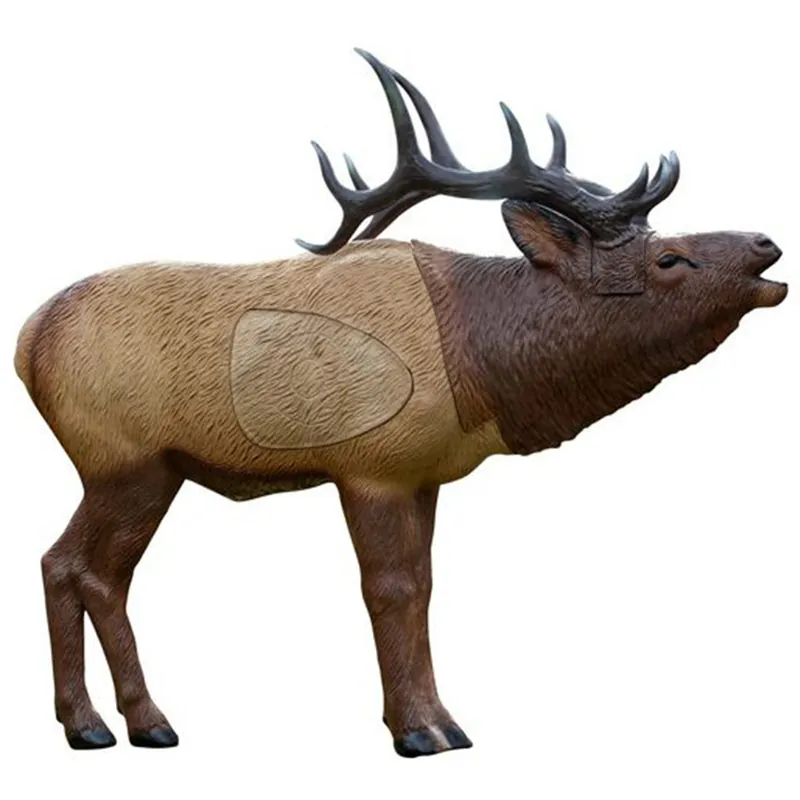 Rinehart 1/3-Scale Woodland Elk Target
