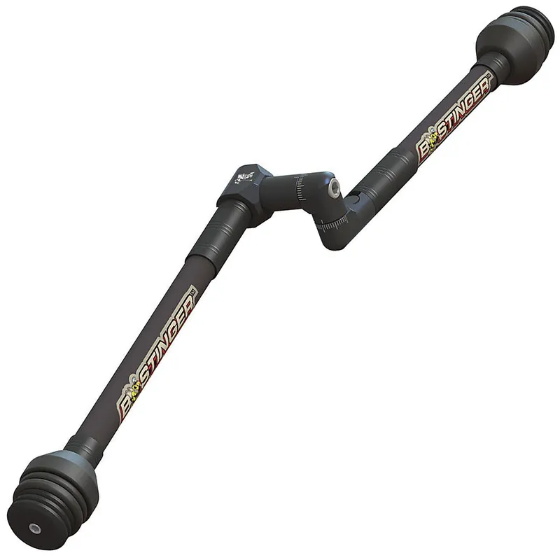 Bee Stinger Sport Hunter Xtreme 10.8 Bow Stabilizer Matte Black