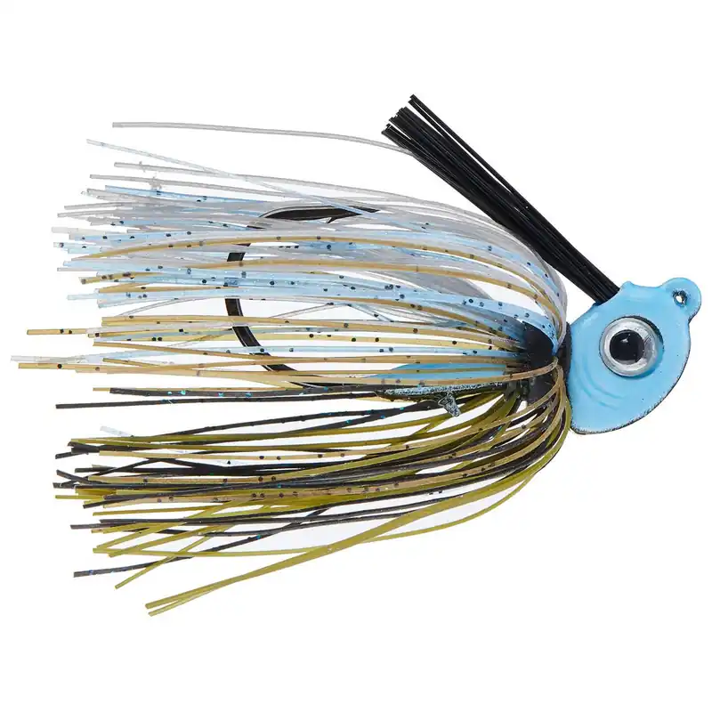 Missile Jigs Mini Swim Jig Ike‘s Secret 5/16