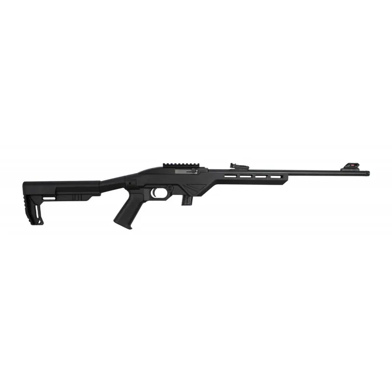 Citadel Trakr 22 LR Semi-Auto 10 Round Tactical Rifle