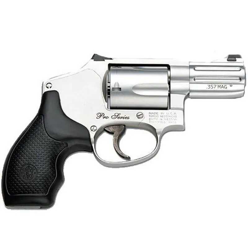 SMITH & WESSON 640 Pro Series Revolver 2.13" .357 Mag 5 Rounds