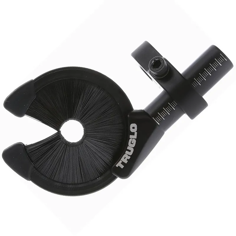 TRUGLO EZ-Rest Full Containment Brush Arrow Rest EZ-Rest