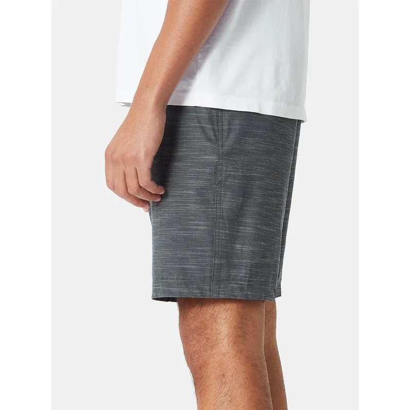 Aftco 365 Chino Short Charcoal 30