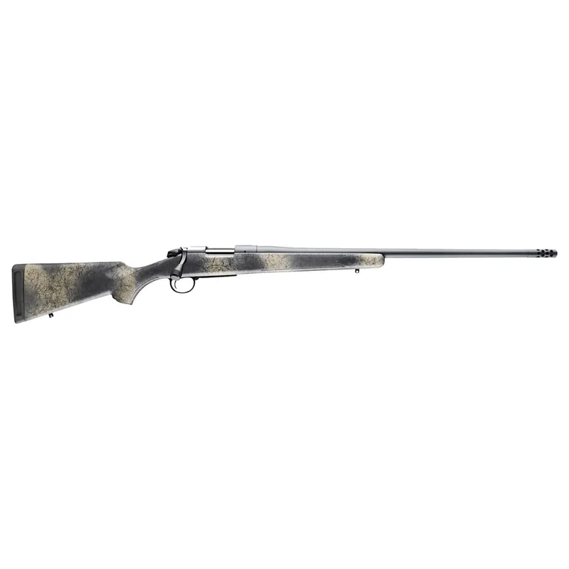 BERGARA NORTH AMERICAN B-14 RIDGE WILDERNESS 24" 7mm Rem Mag 3 Rounds