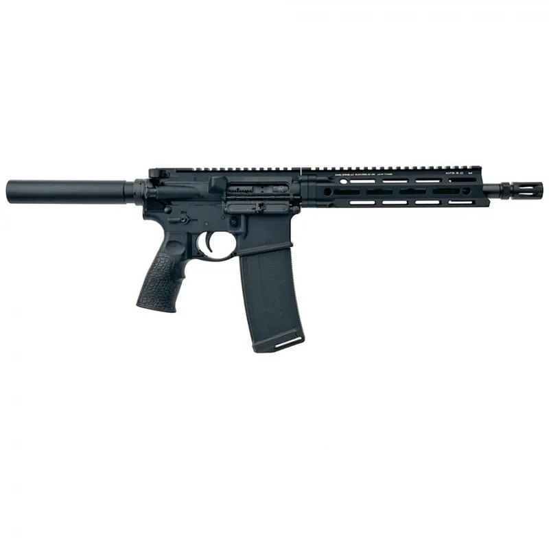 DANIEL DEFENSE V7P 5.56 Nato 10.3" 30rd Pistol w/ No Brace Black