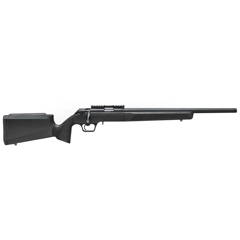 Springfield Model 2020 Rimfire Target .22 LR Rifle Black