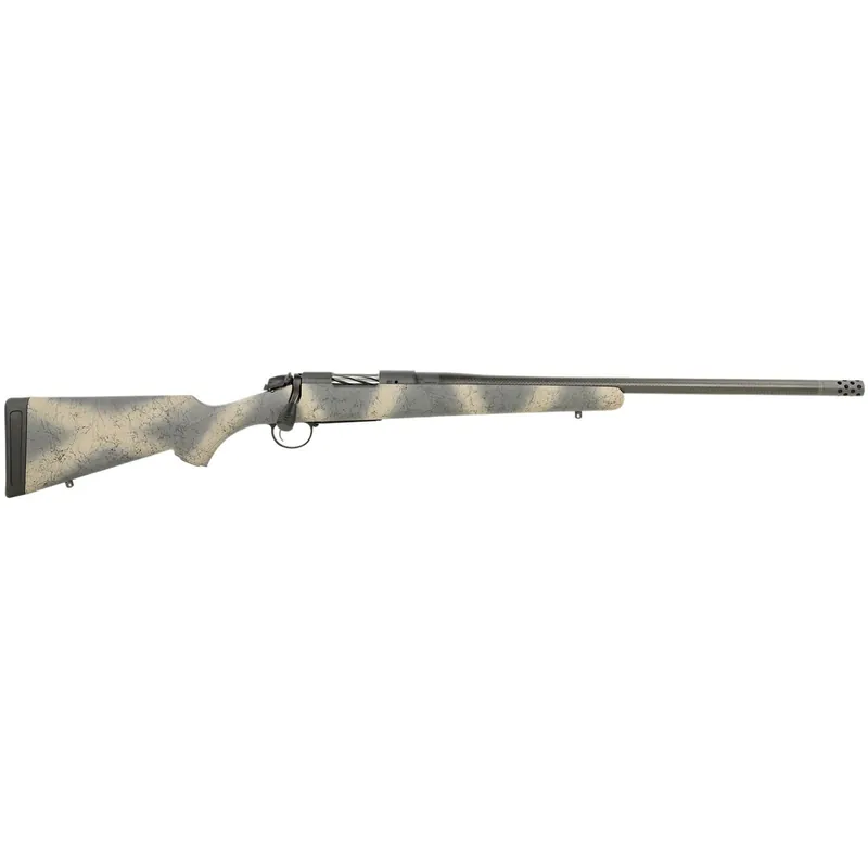 BERGARA NORTH AMERICAN B-14 Ridge Carbon Wilderness 20" .308/7.62x51mm 4 Rounds