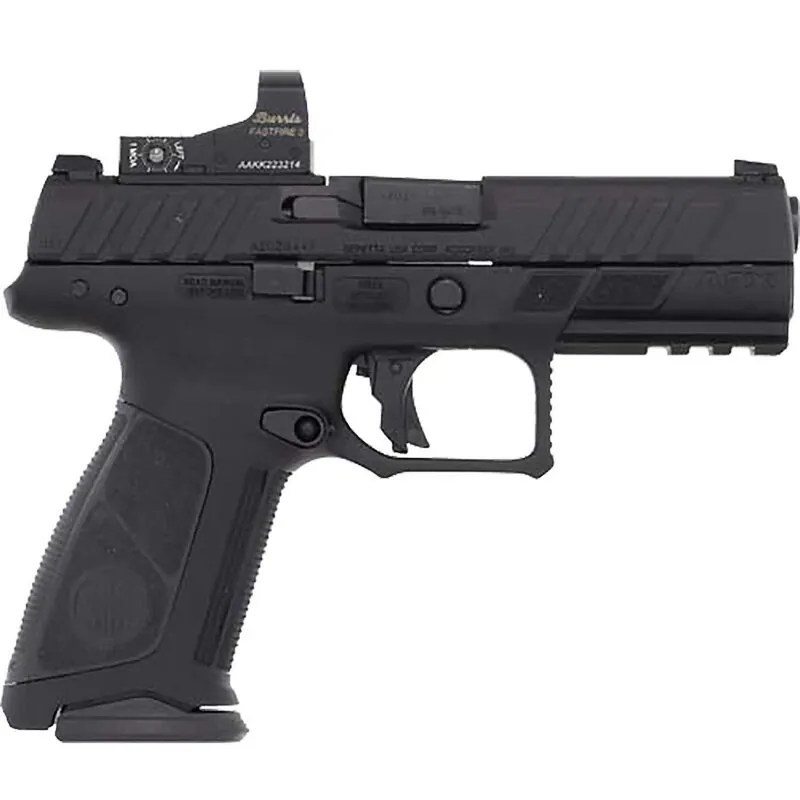 BERETTA APX-A1 4.25" 9mm Luger 17 Rounds