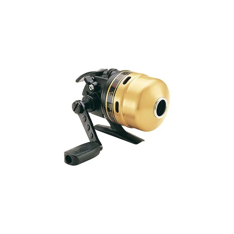 Daiwa Goldcast III Spincasting Reel Black 80A