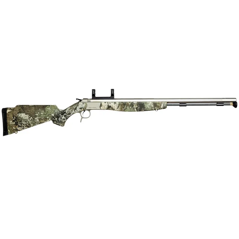 CVA Optima V2 Muzzleloader - .50 Cal True Timber Strata Camo