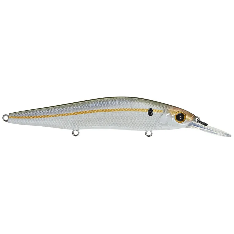 6th Sense Provoke 106DD Jerkbait Threadfin Shad