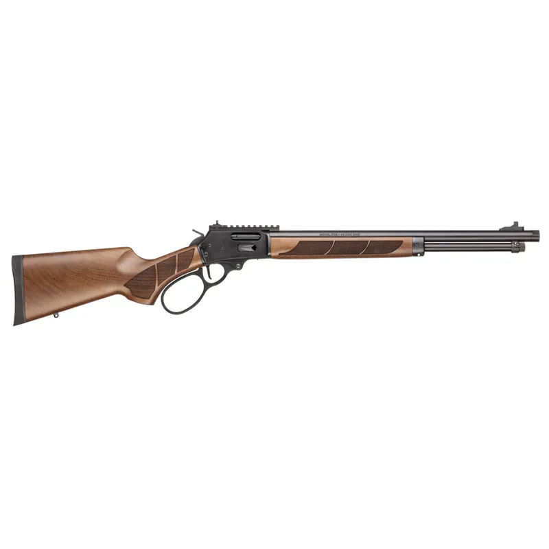 Smith & Wesson 44 Magnum Lever Action 19.25" Threaded Barrel 9 Rnd