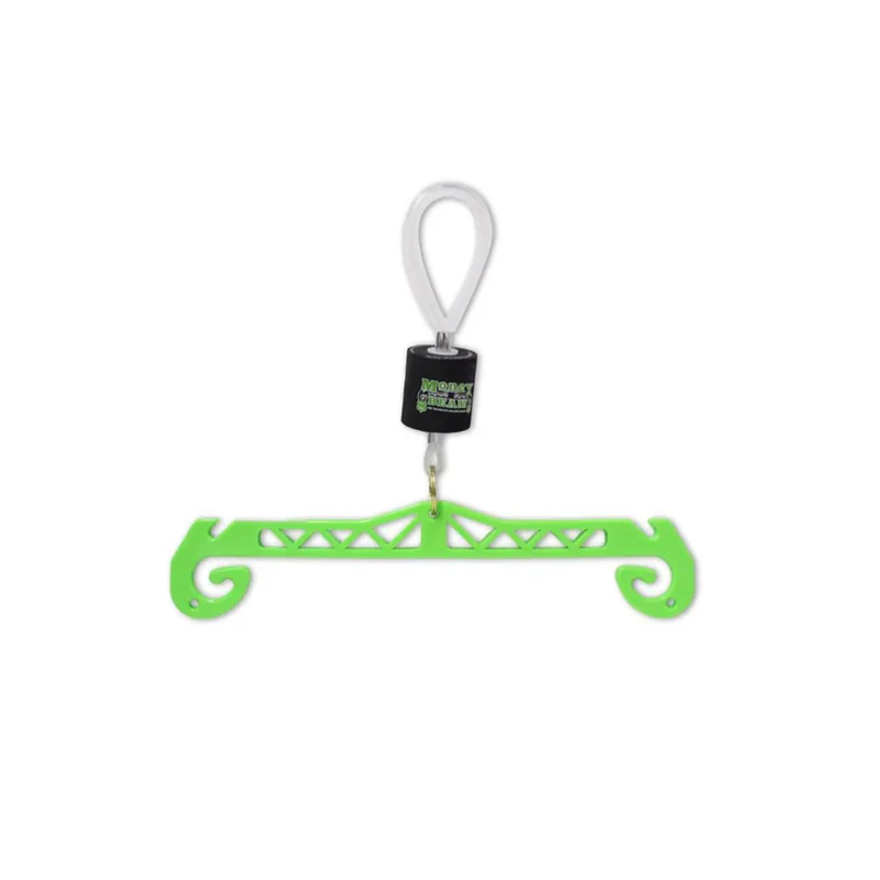 Cal Coast Fishing Money Beam Green Green