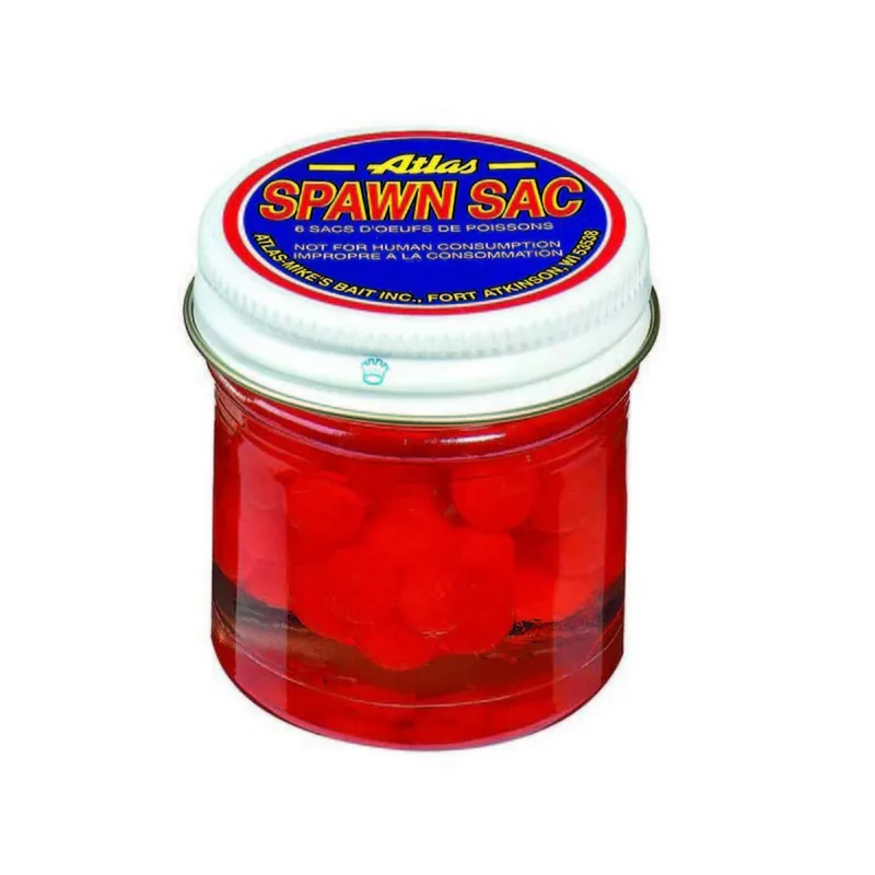 Atlas Mike‘s Regular Spawn Sac Orange