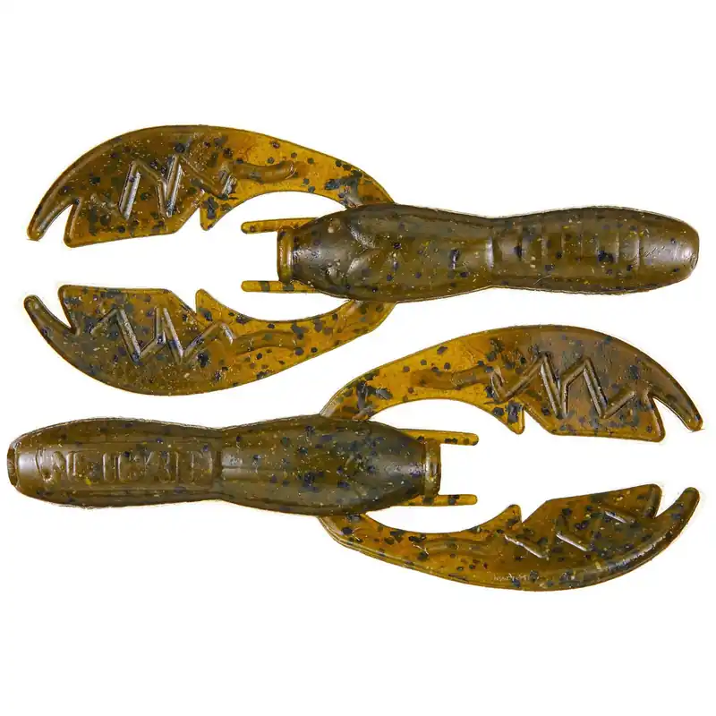 NetBait BaitFuel Baby Paca Craw Green Pumpkin