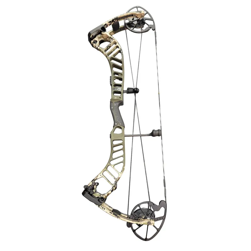 Prime RVX 2 RH Fade Green / Subalpine 70 29 In. Hunting Bow 40-80 Lb