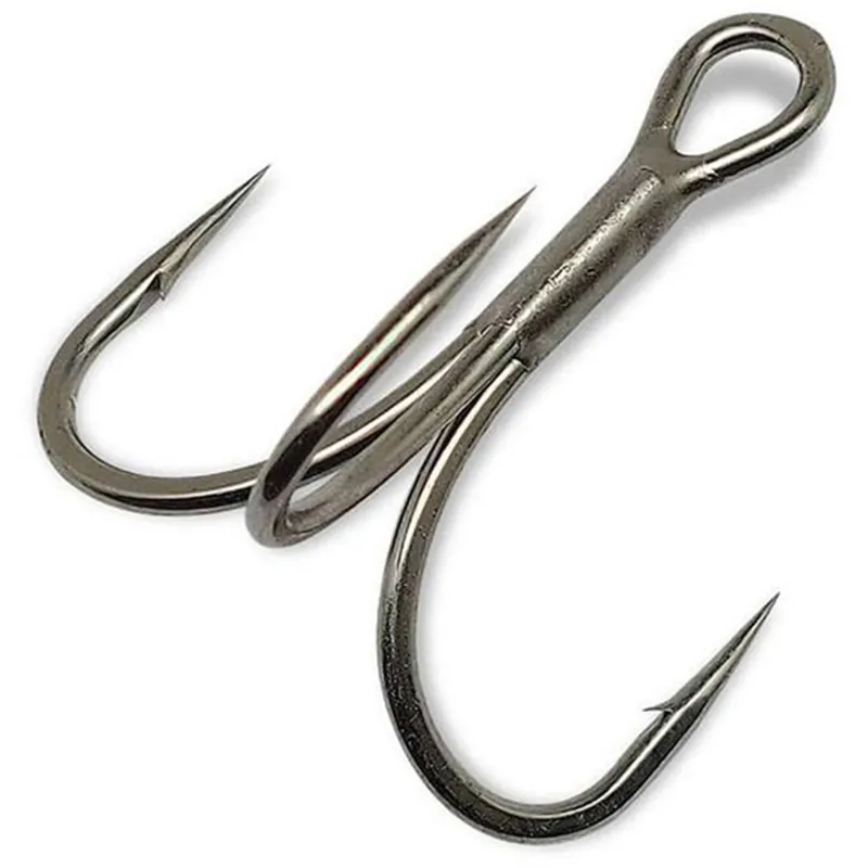 Gamakatsu Treble SP Medium Heavy Hypershield Treble Hook - 4 - 6pk