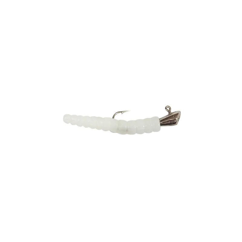 Leland Lures Trout Mag 9Pk White 1/64oz