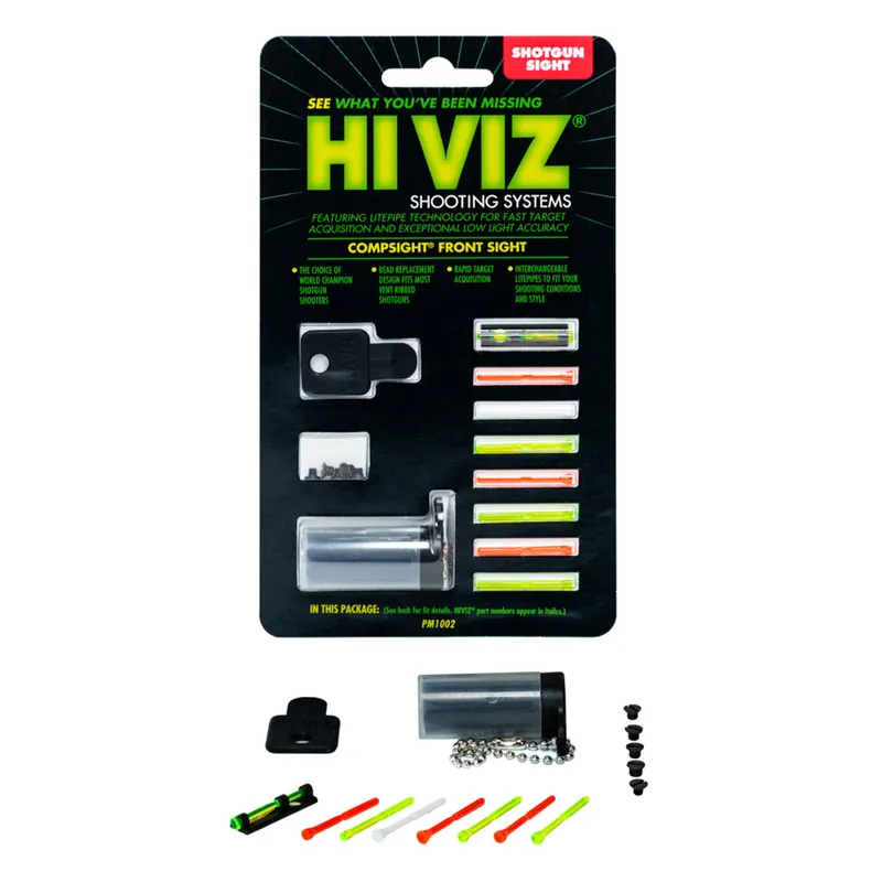 Hi Viz CompSight Bead Replacement Front Sight