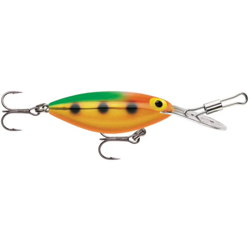 Storm Lures Hot N‘ Tot 2.5" Gold Mixed Veggies