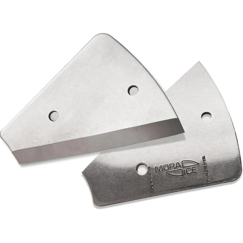 StrikeMaster Lazer Hand Ice Auger Replacement Blades 6 in.