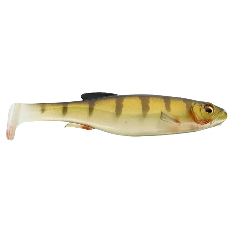Megabass Magdraft Freestyle Swimbait 5" Perch II