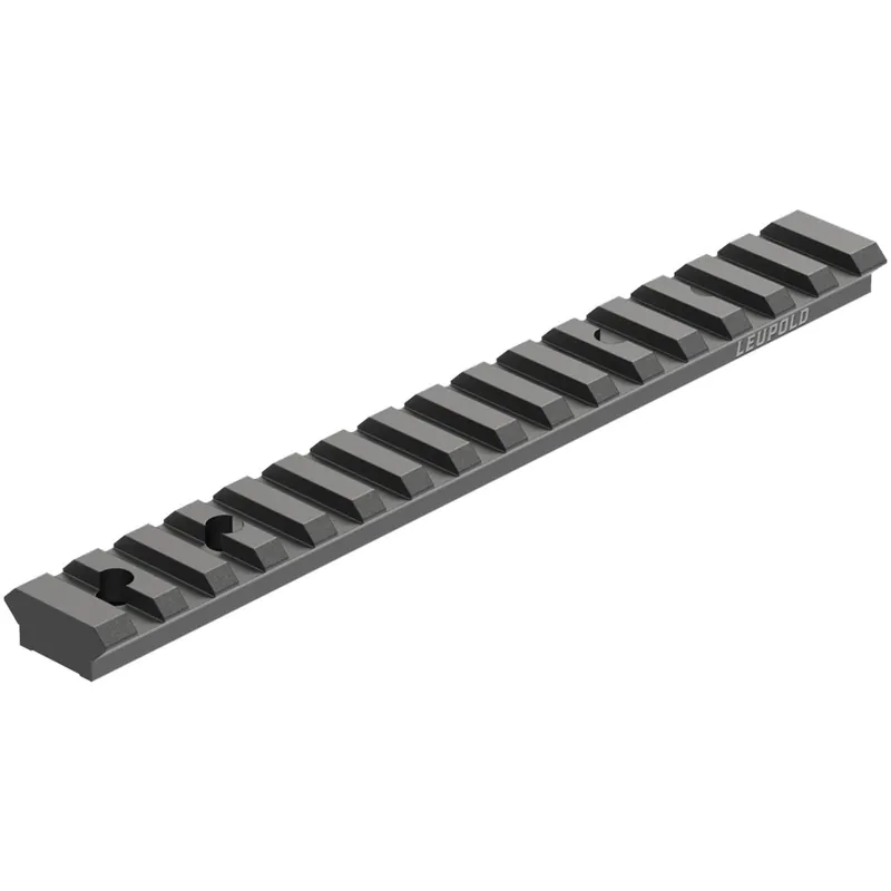 Leupold BackCountry Cross-Slot Base Tikka T3/T3x