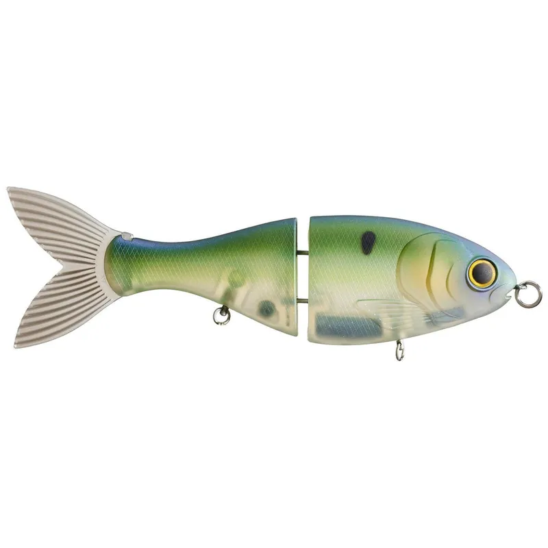 Bucca Trick Shad 6" Kiwi