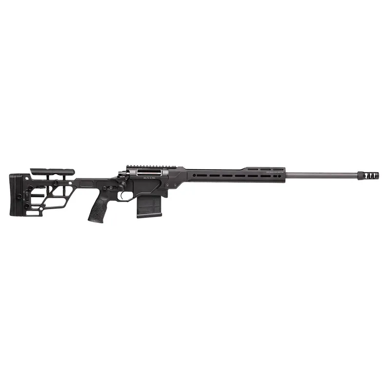 Daniel Defense 4215910593 Delta 5 Pro 6.5 Creedmoor 24" 10+1 Black Cerakote Black Adjustable w/Adjustable Cheek Piece & LOP Stock Black Polymer Grip Right Hand