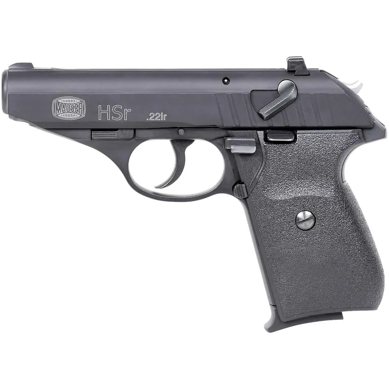 BLS MAUSER HSR 432.00.02 22LR 3.5 10R