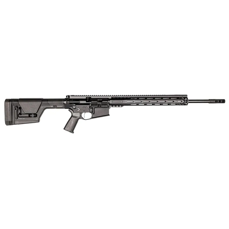 ArmaLite A10SBF2 AR-10 SuperSASS Gen II 308 Win 25+1 20", Black, Adjustable Magpul Furniture, PRS Gen2 Stock, Tactical Brake, Precision Trigger, Adjustable Gas Block