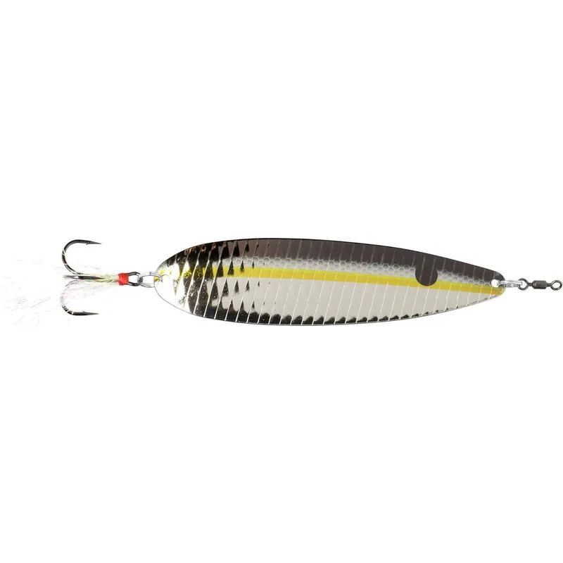 Nichols Ben Parker Mini Magnum Flutter Spoon 6" Gizzard