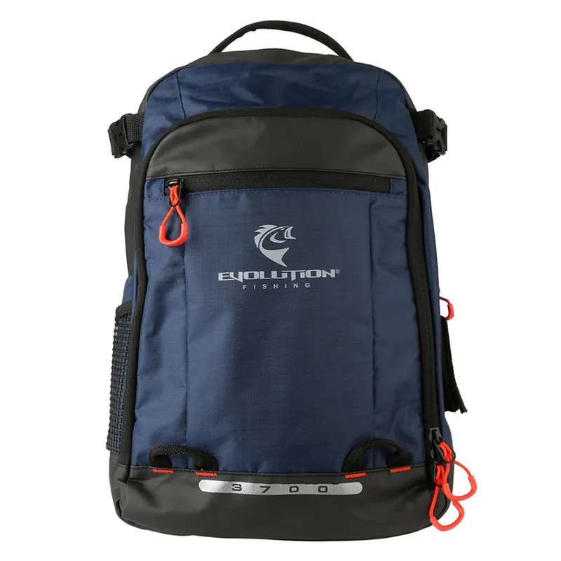 3700 Smallmouth Backpack Blue