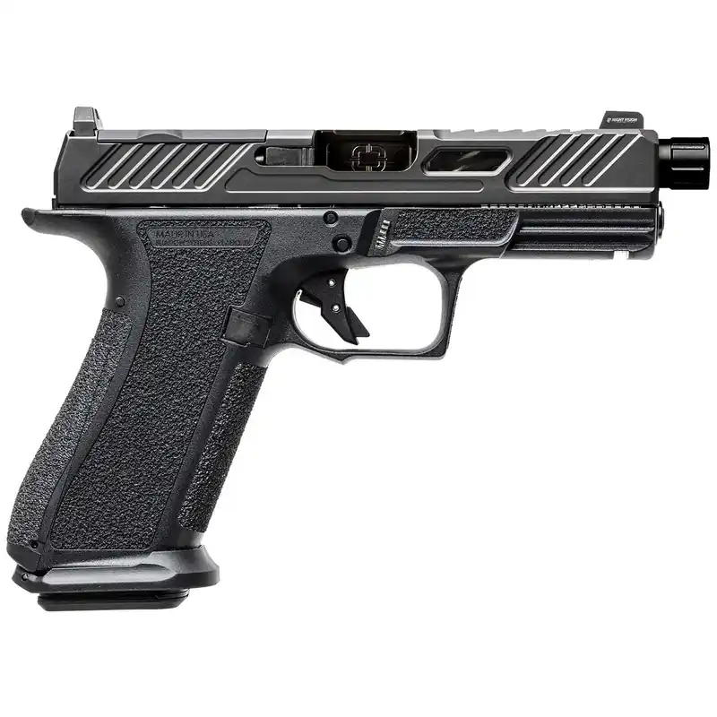 SHADOW SS-3010 XR920 9MM ELT TH BLK