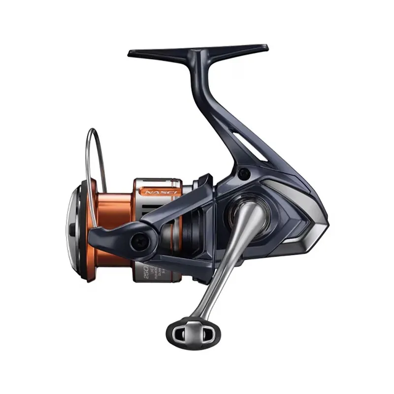 Shimano NASCI FD Spinning Reel 6.2 1, NAS2500HGFD