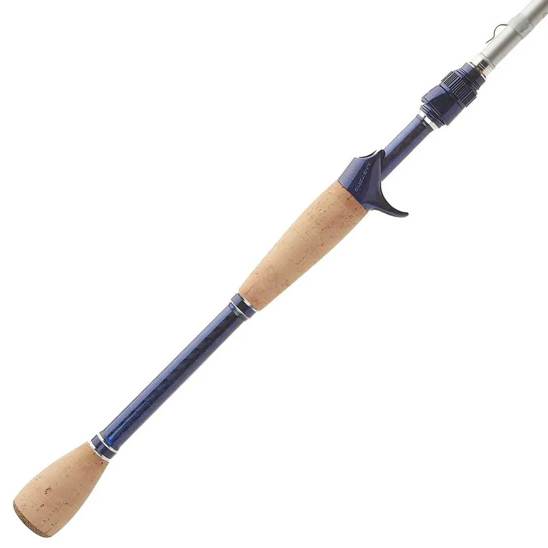 Duckett Wheeler Select Casting Rod 7‘7" H