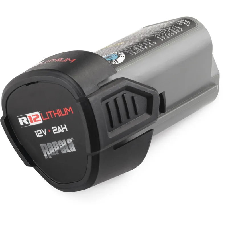 Rapala R12 Power Bank Battery Combo