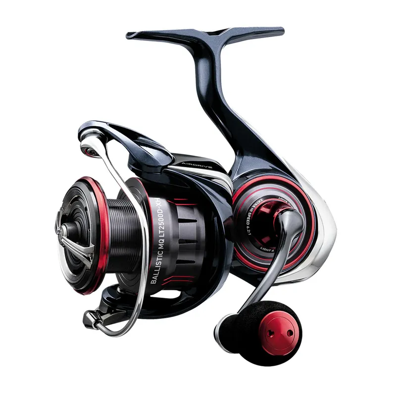 Daiwa US 2025 Ballistic MQ LT 36.8 Spinning Reel