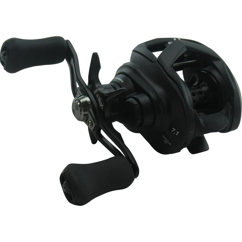 Daiwa Tatula TW80 Low-Profile Casting Reel 7.3 1 LH