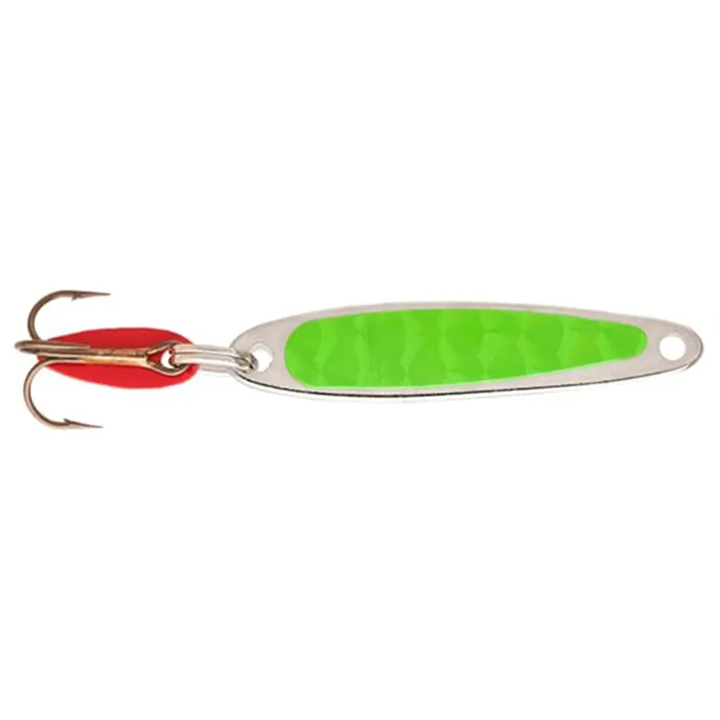 Bay de Noc Swedish Pimple 1/10oz Chartreuse