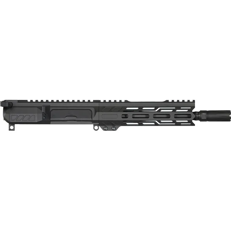 CMMG 22B8F8BAB Banshee MK4 22 LR 9", Armor Black, M-LOK Free-Float Handguard for AR-Platform