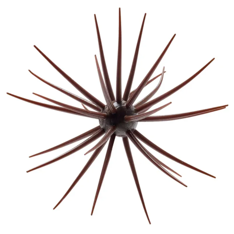Spro COIKE 13mm Soft Creature Bait Green Pumpkin