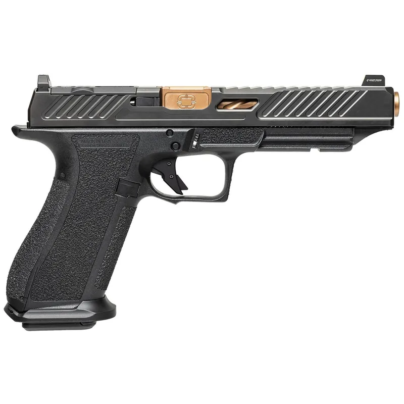 SHADOW SS-2027 DR920L 9MM ELT BLK/BRNZ