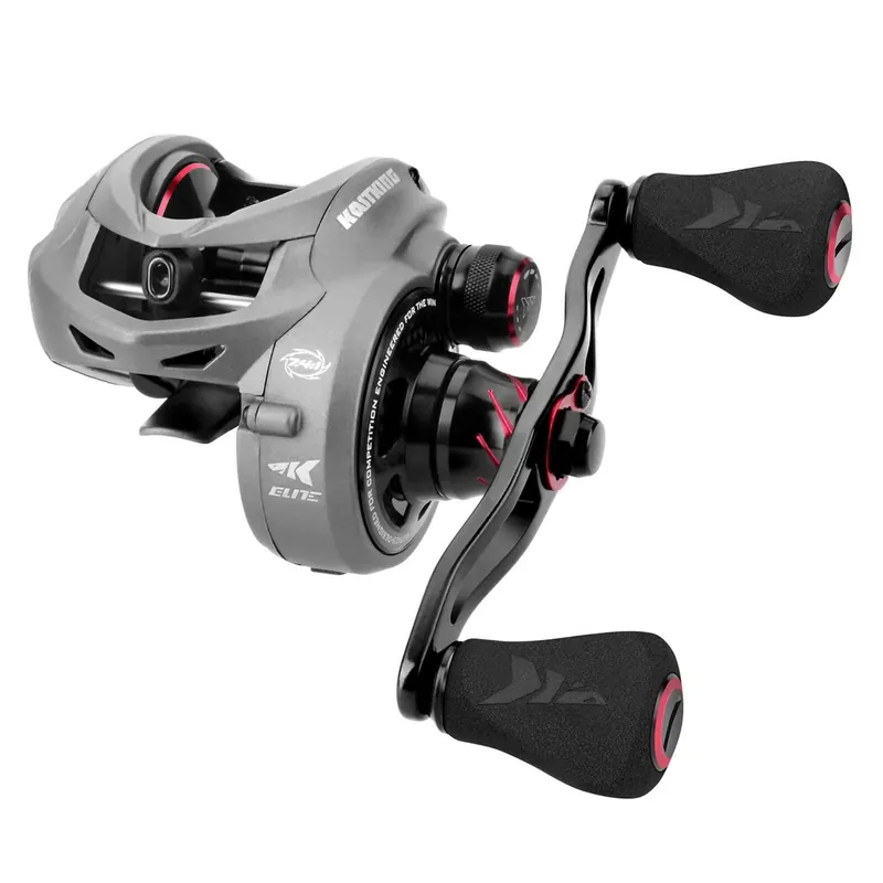 Speed Demon Elite Deadbolt Baitcasting Reel Left Hand 7.4 1